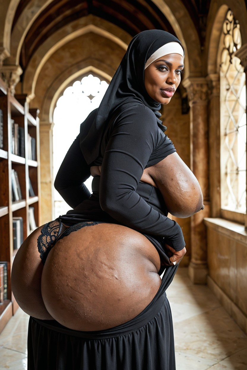 Big Lips, Intense Eye Contact, Heavy Breast Porno ebony IA