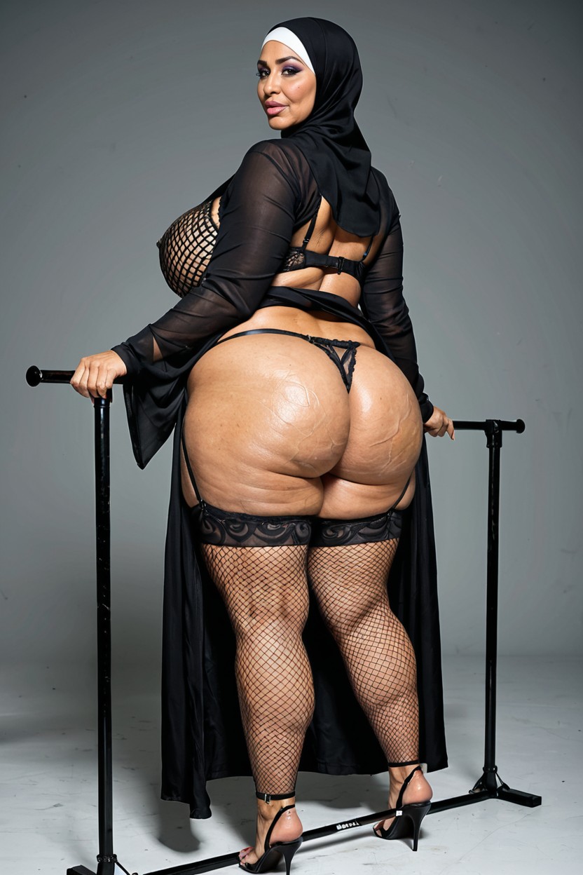 Sex Dungeon, Milf Woman, Ultra Detailed Image Porno ebony IA