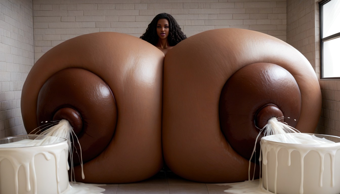 Boobs Dark Skin, Gigantic Hyper Breasts, Gigantic Hyper Breasts Porno ebony IA